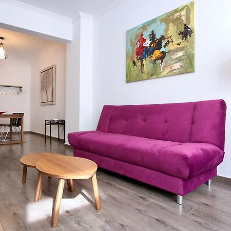 Gk Psyri Apartment Athens Exterior photo