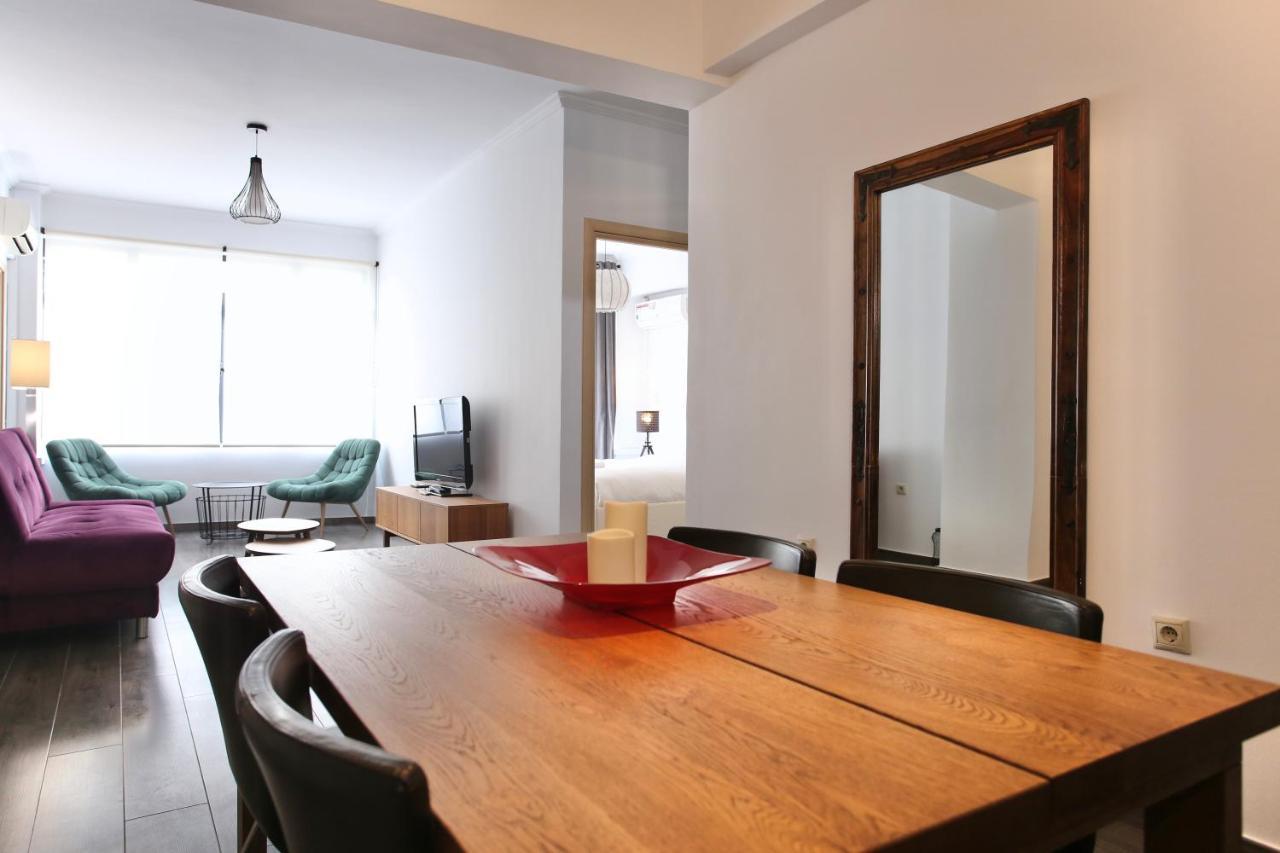 Gk Psyri Apartment Athens Exterior photo