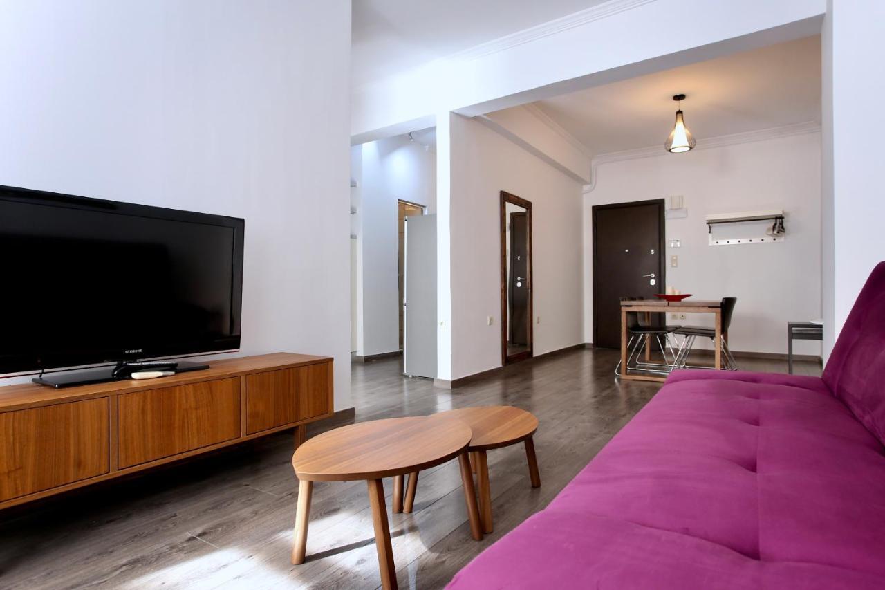 Gk Psyri Apartment Athens Exterior photo