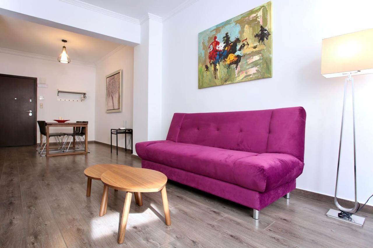 Gk Psyri Apartment Athens Exterior photo