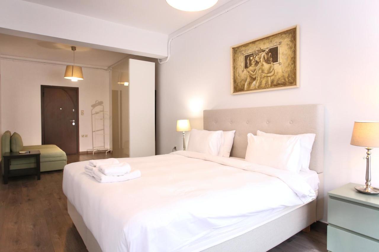 Gk Psyri Apartment Athens Exterior photo
